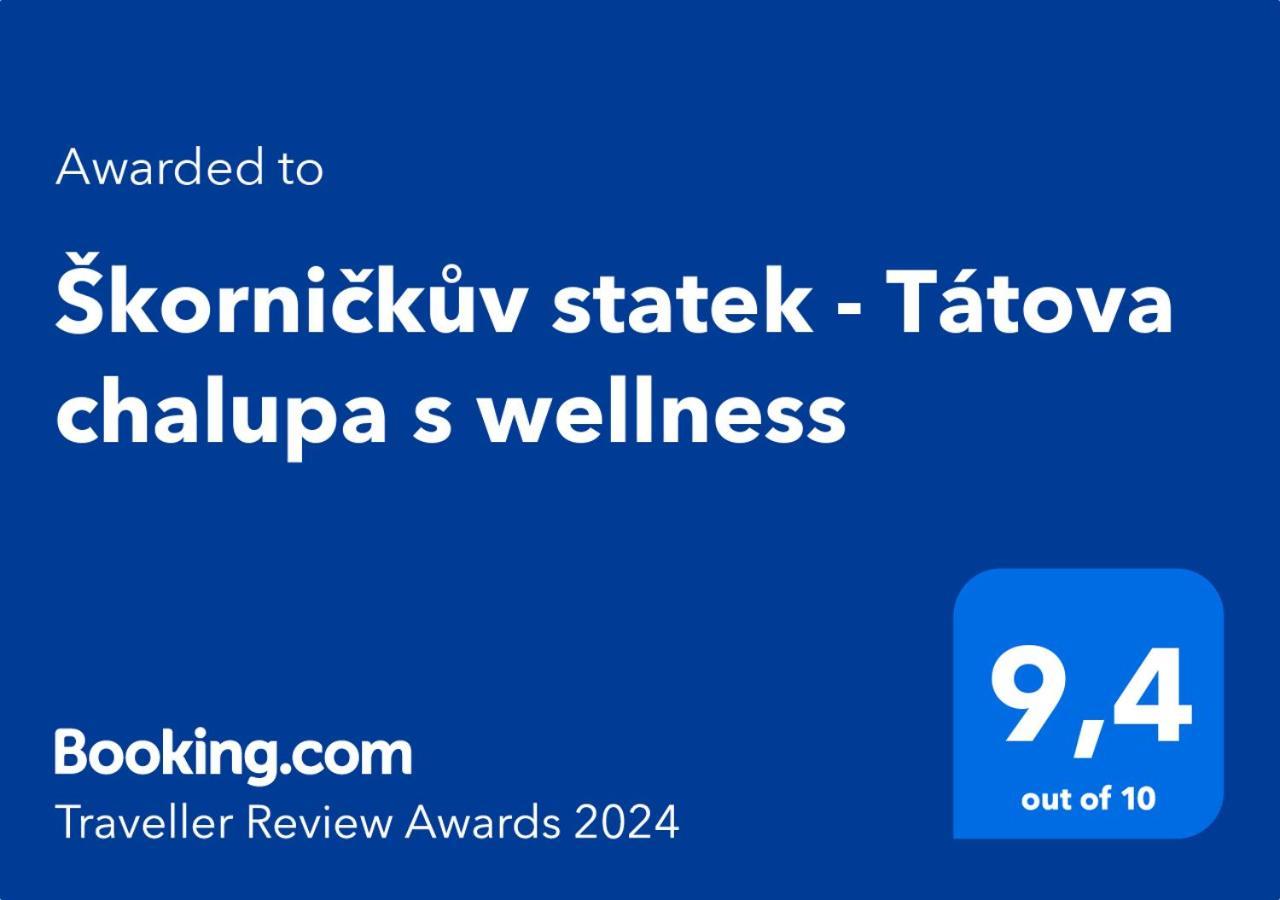 Skornickuv Statek - Tatova S Wellness Za Priplatek * Hamr